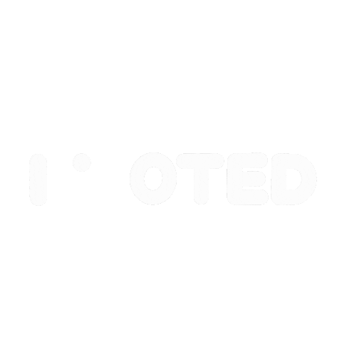 Voting 2020 Election Sticker