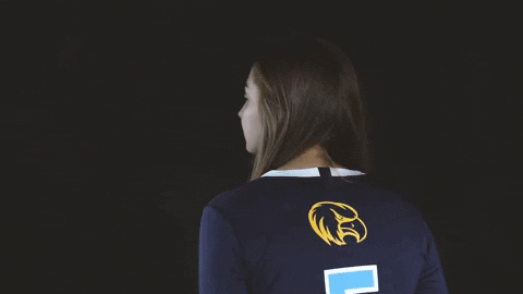 rockvalleycollege giphyupload rvc athletics rvc volleyball rebecca brown GIF