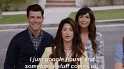 zooey deschanel comedy GIF by New Girl