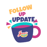 Coffee 3In1 Sticker by megasardines