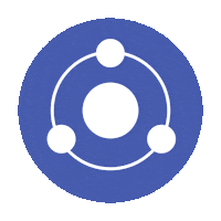 Loading Smile Sticker by Qashier