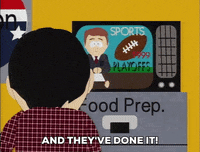 GIF by South Park 