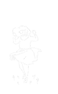 Happy Dance Sticker