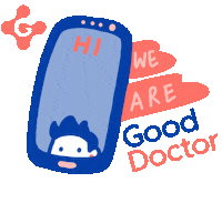 Kesehatan Sticker by GoodDoctor