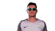 Pavao Pervan Football Sticker by VfL Wolfsburg