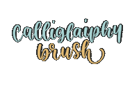 Brush Sticker
