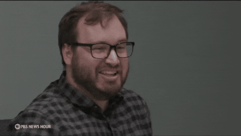 Laugh Laughing GIF by PBS News