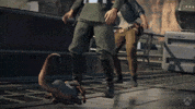 Punch Teamwork GIF by Xbox