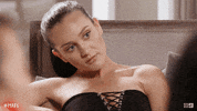 sassy channel 9 GIF by Married At First Sight Australia