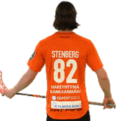 Floorball Salibandy Sticker by F-liiga