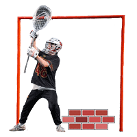 Torreypineslacrosse Sticker by TPLAX