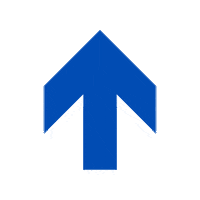 Animation Arrow Sticker by Warner Bros. ITVP Germany GmbH