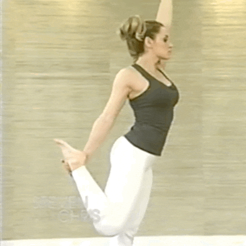 Workout Get Fit GIF by Trish Stratus