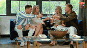 Cheers Reaction GIF by Married At First Sight