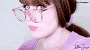 If You Say So Suspect GIF by Lillee Jean