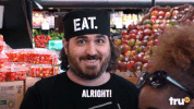 impratical jokers eat GIF by truTV