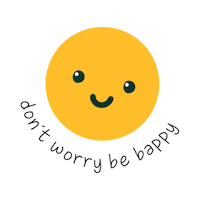 Happy Feliz Sticker by bappyhealth