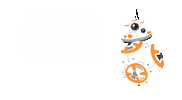 Star Wars Droid Sticker