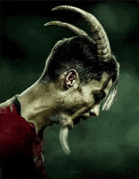Ronaldo Cristiano GIF