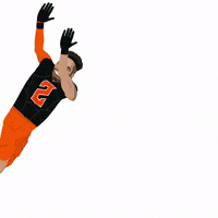 Nfl Draft Football GIF by Panini America