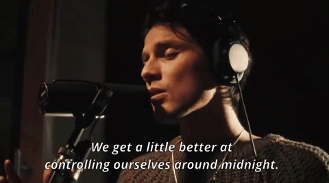 slide GIF by James Bay