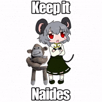 Touhou Project Tea GIF