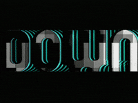 Art Glitch GIF