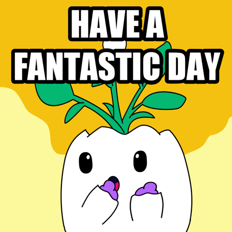 Good Morning Hearts GIF by Magic Eden