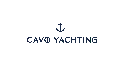 CavoYachting giphyupload summer ocean sea Sticker