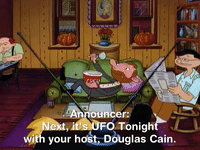 hey arnold nicksplat GIF