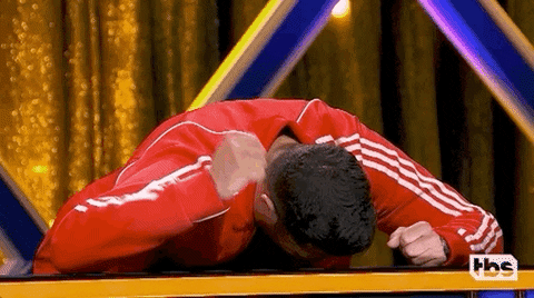 Impractical Jokers Joe Gatto GIF by The Misery Index