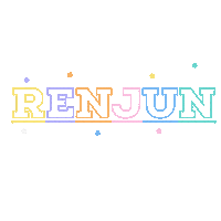 Nctdream Renjun Sticker