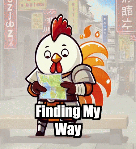Zoroostercharacter GIF by Zorooster