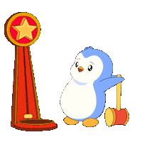 Amusement Park Arcade Sticker by Pudgy Penguins