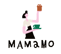 Mamma_Mo mamamo mamamonesselande nesselande mamamorotterdam Sticker