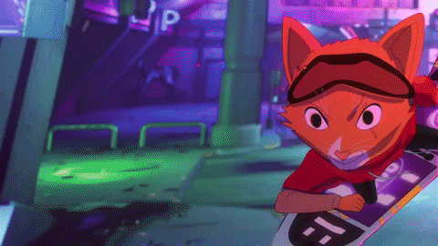 GIF by Wired Productions
