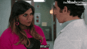 mindy kaling what GIF by Fox TV