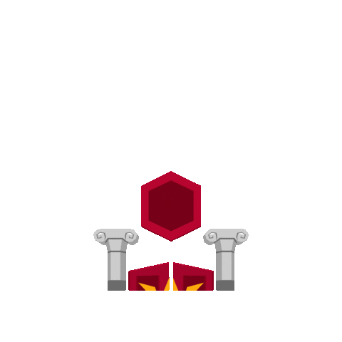 JoinHackShield giphygifmaker cyber agent hacker Sticker