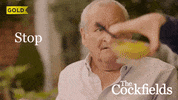 Diane Morgan Gold GIF
