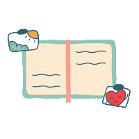 Journal Sticker by Passion Planner