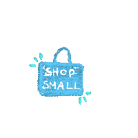 Lendio small business shop small support local loans Sticker