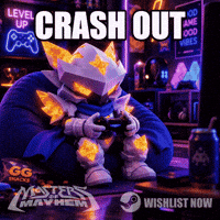 Angry Video Game GIF by Super Studios (Community)