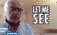 Interview Let Me See GIF by Mecanicus