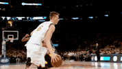 new york knicks jumper GIF