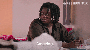 The Hype Wow GIF by HBO Max