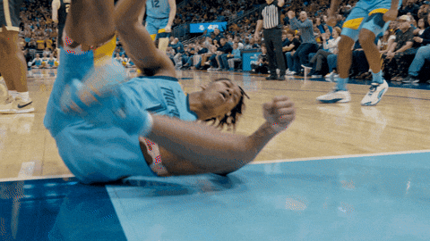 College Basketball GIF by Marquette Athletics