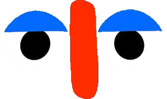 Tired Face Sticker by ed_illustrates