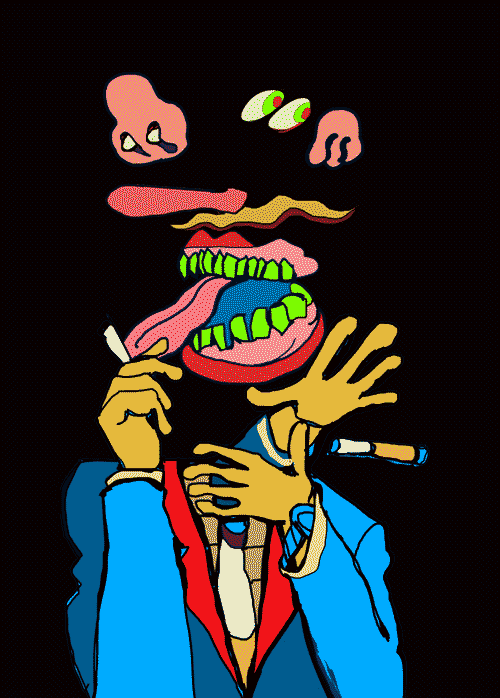 fun spinning GIF by Dax Norman