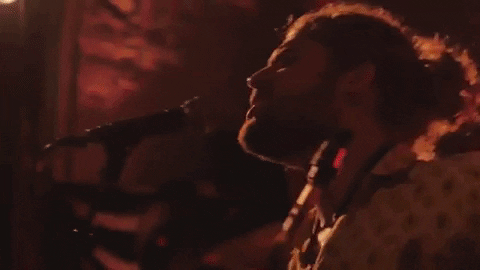 HorstHansenTrio giphygifmaker jazzdance shouter horsthansen GIF