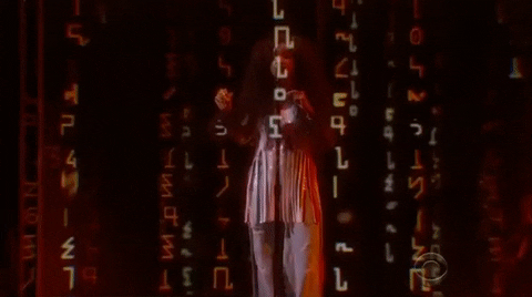 grammy awards 60th grammys GIF by Recording Academy / GRAMMYs